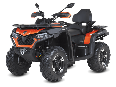 CFORCE 600 EPS