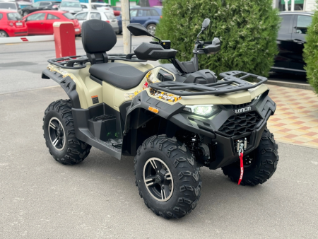 Loncin XWOLF 550L